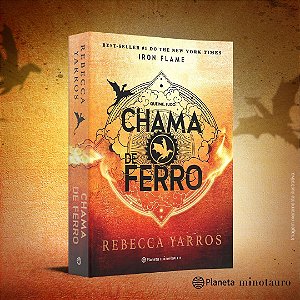 Chama de Ferro - Edição Especial Limitada