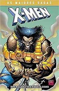 X-Men: Operação Tolerância Zero