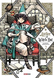 Atelier Of Witch Hat - Vol. 02