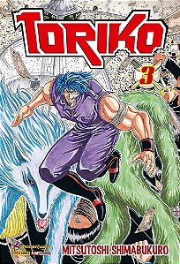 Toriko - Vol. 03