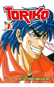 Toriko - Vol. 01