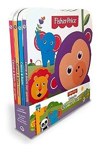 Fisher-Price - Kit Coleção Como é Bom