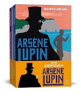 Novas Aventuras De Arsène Lupin