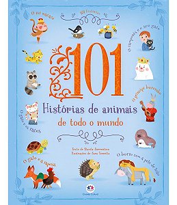 101 Histórias De Animais De Todo o Mundo