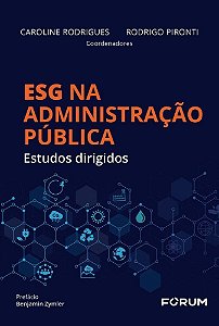 Esg na Administração Pública - Estudos Dirigidos - 01Ed/25