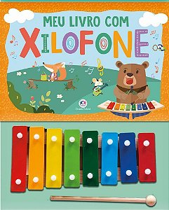 Meu Livro Com Xilofone
