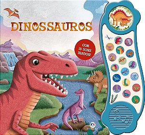 Dinossauros Com Sons Irados