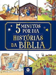 5 Minutos Por Dia - Histórias Da Bíblia