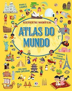 Descobertas Magníficas - Atlas do Mundo
