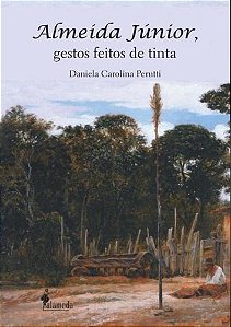 Almeida Júnior, Gestos Feitos De Tinta