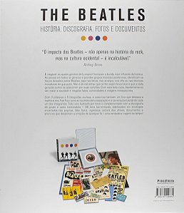 The Beatles: Historia, Discog. Fotos e Documentos