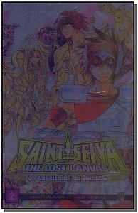 Os Cavaleiros do Zodíaco - Saint Seiya - Vol. 02 - The Lost Canvas