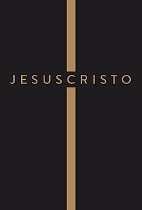 Bíblia Youversion - Cruz Jesus Cristo Dourada - Nova Tradução na Linguagem de Hoje
