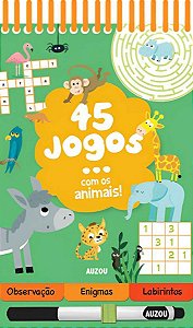 45 Jogos Com os Animais