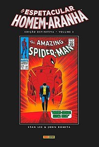 O Espetacular Homem-Aranha - Edição Definitiva - Vol. 3