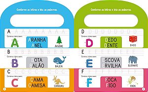 Vamos Aprender As Letras