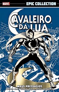 Cavaleiro da Lua - Maus Presságios