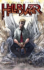 Hellblazer - Edição de Luxo - Vol. 01
