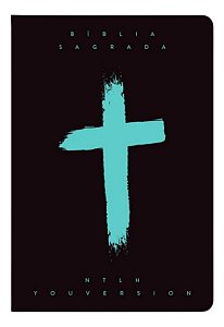 Bíblia NTLH YouVersion Cruz Menta