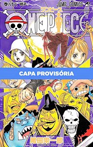 One Piece 3 Em 1 - Vol. 30