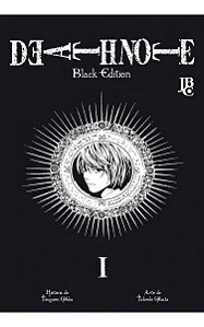 Death Note - Black Edition - Vol.  01