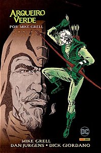 Arqueiro Verde Por Mike Grell - Vol. 02