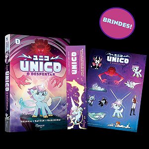 Único:o Despertar + Brinde