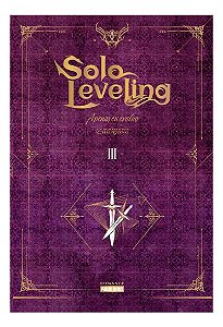 Solo Leveling Novel - Vol. 03