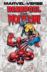 Marvel-Verse: Deadpool & Wolverine