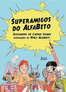 Superamigos do Alfabeto