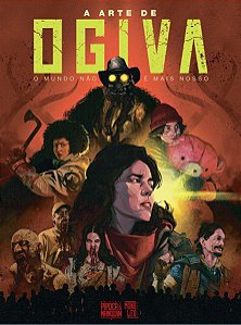 A Arte de Ogiva - O Mundo Não é Mais Nosso