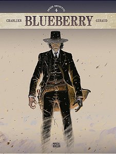 Blueberry - Edição Definitiva - Vol. 4 de 4