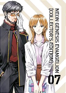 Neon Genesis Evangelion Collector's Edition - Vol. 07