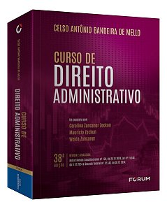 Curso de Direito Administrativo - 38Ed/24
