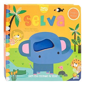 Quem Sou Eu? - Toque e Sinta! - Selva