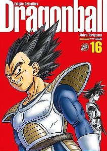 DRAGON BALL - VOL. 16: EDICAO DEFINITIVA