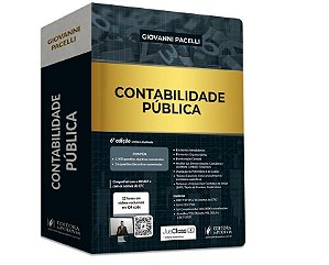Contabilidade Pública - 06Ed/24