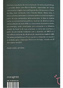 Genocídios e Apartheid No Oriente Médio - Uma Perspectiva Latino-americana