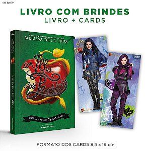 Descendentes - A Ilha Dos Perdidos- Edição Com Brinde