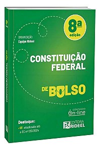 Constituicao Federal - Cf De Bolso