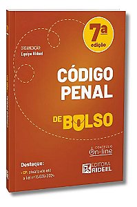 Codigo Penal - Cp De Bolso