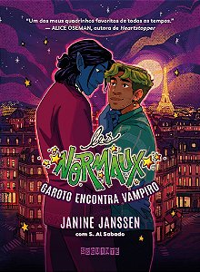 Les Normaux - Garoto Encontra Vampiro