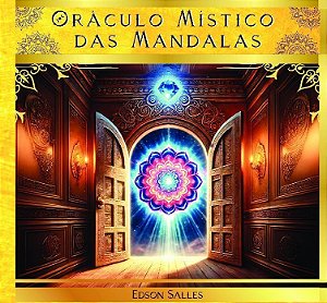 O Oráculo Místico Das Mandalas