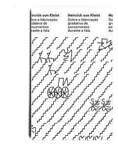 Sobre a Fabricação Gradativa De Pensamentos Durante a Fala