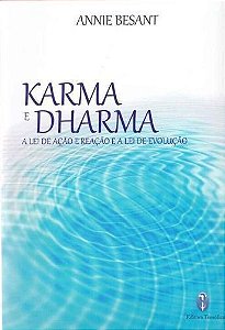KARMA E DHARMA
