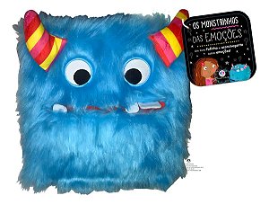 Os Monstrinhos Das Emoções