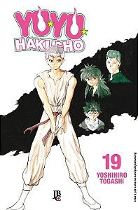 Yu Yu Hakusho - Vol. 19
