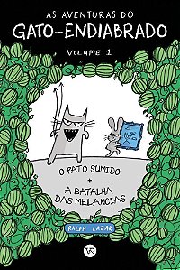 As Aventuras do Gato-Endiabrado - Vol. 01