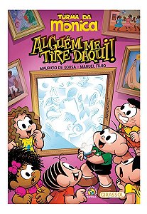 Turma da Mônica - Alguém Me Tire Daqui!