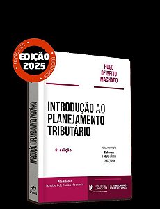 Introdução ao Planejamento Tributário  - (04ED/25)